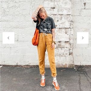 NPL Sarah Slouch Pants